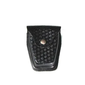C1B  Basketweave Handcuff Case