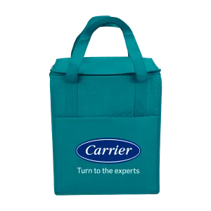 C2207 Zippered Super Therm-O Tote