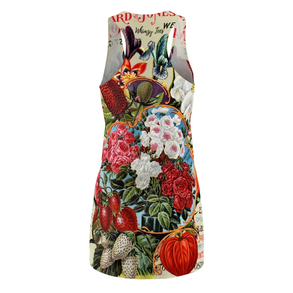 Cabbage Patch Racerback Dress