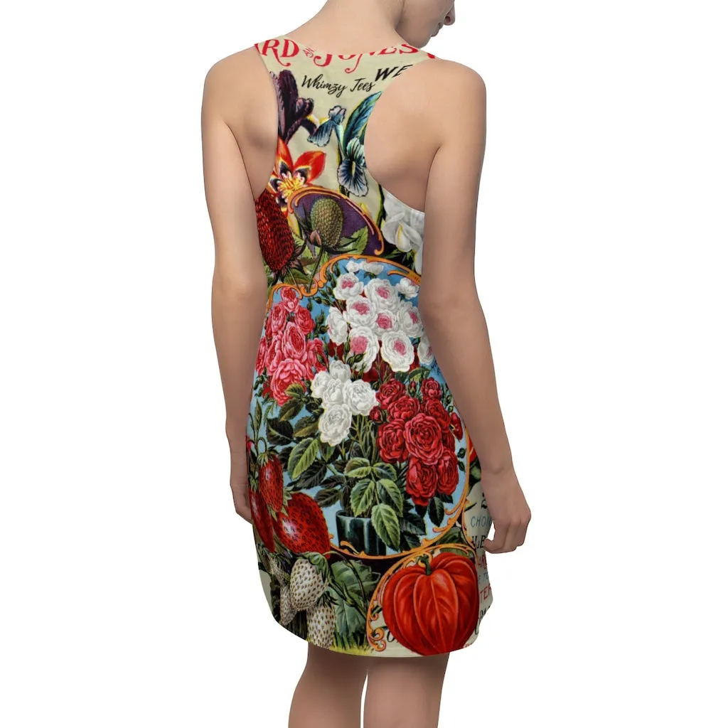 Cabbage Patch Racerback Dress