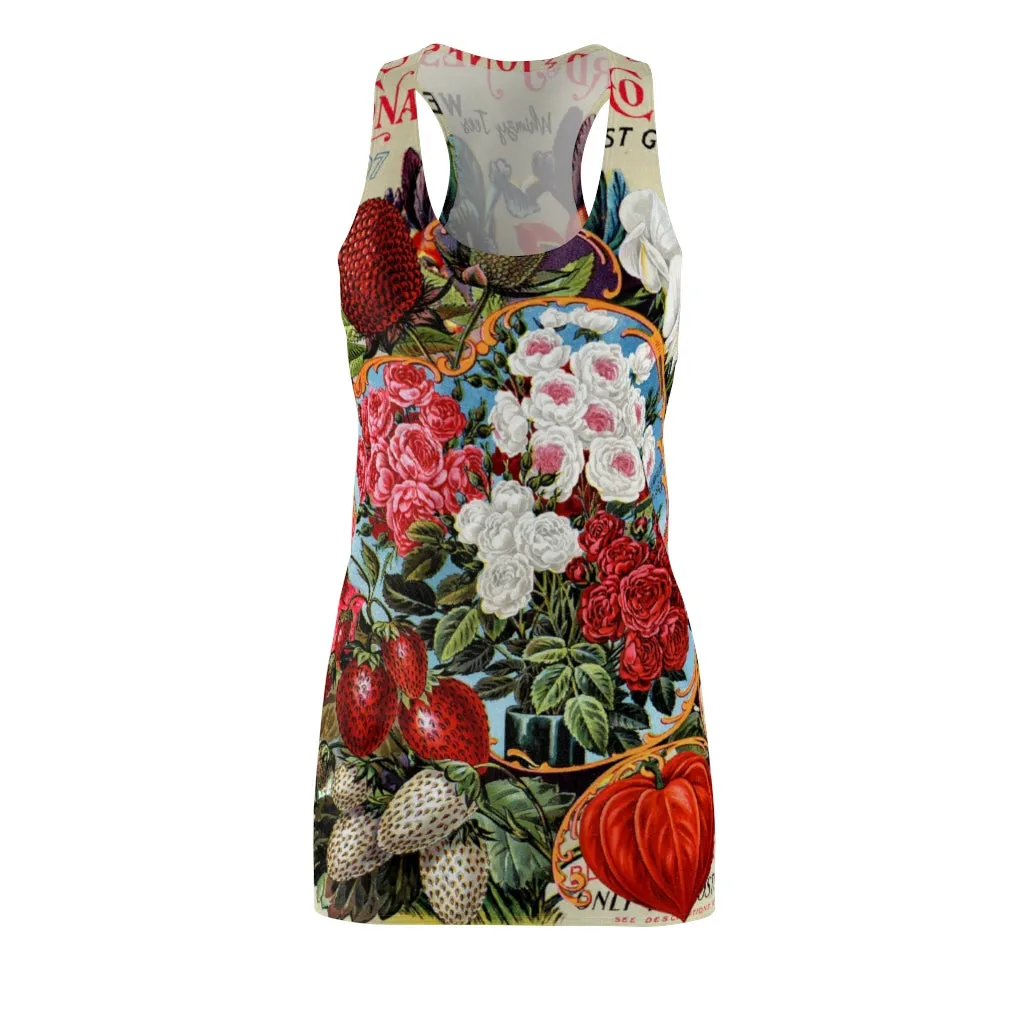 Cabbage Patch Racerback Dress