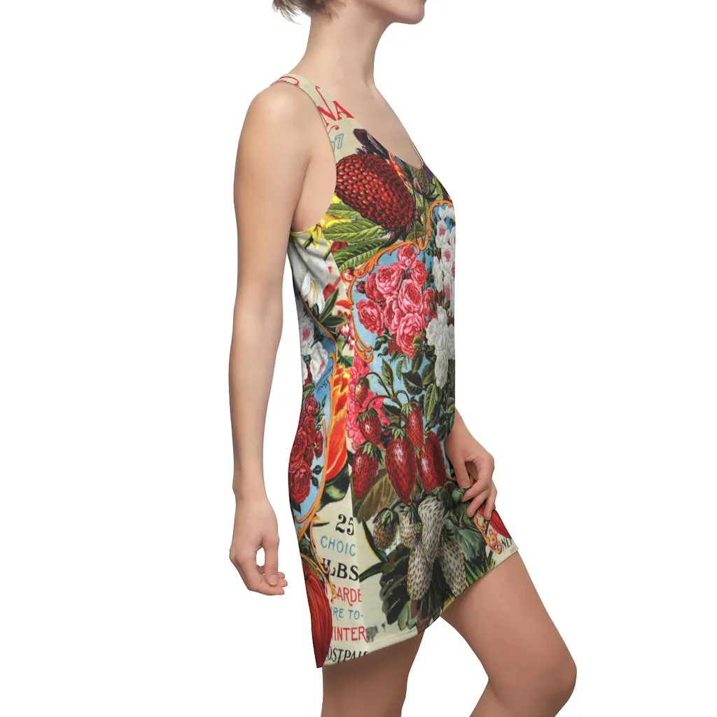 Cabbage Patch Racerback Dress