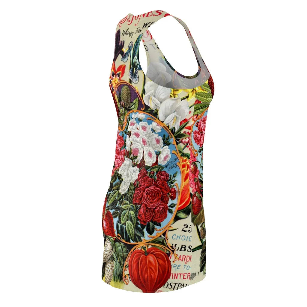 Cabbage Patch Racerback Dress