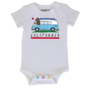 California Bus Bodysuit