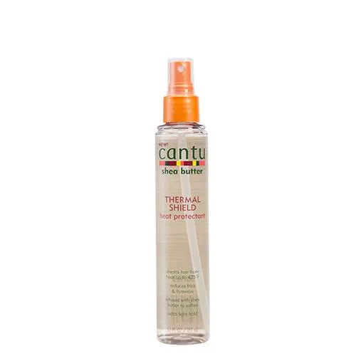 Cantu Shea Butter Thermal Shield Heat Protectant