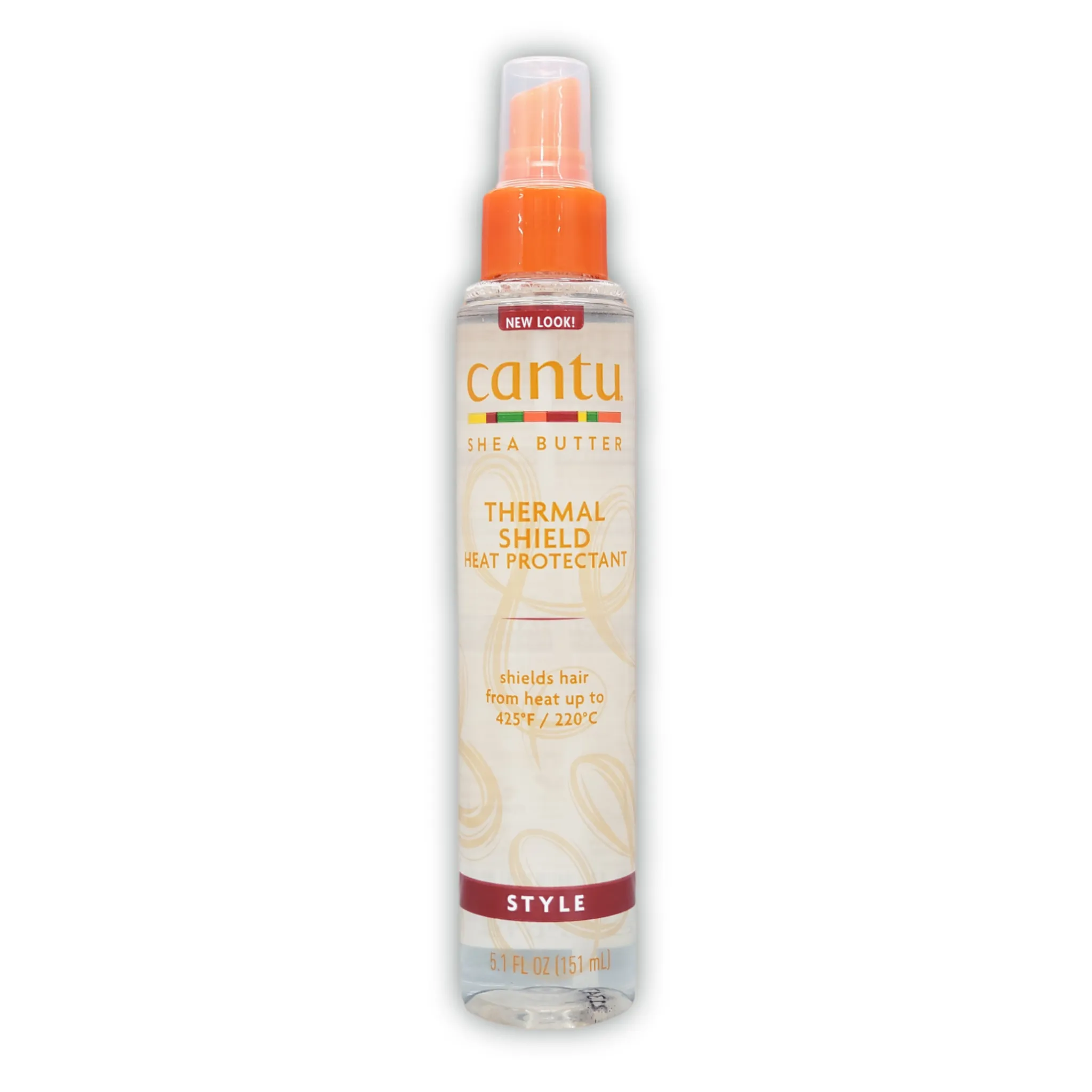 Cantu Shea Butter Thermal Shield Heat Protectant