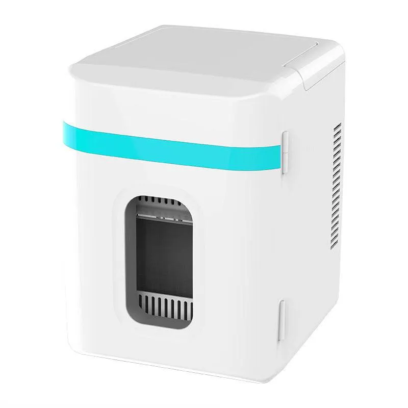 Car Thermal Insulation Mini Refrigerator 10L Creativity