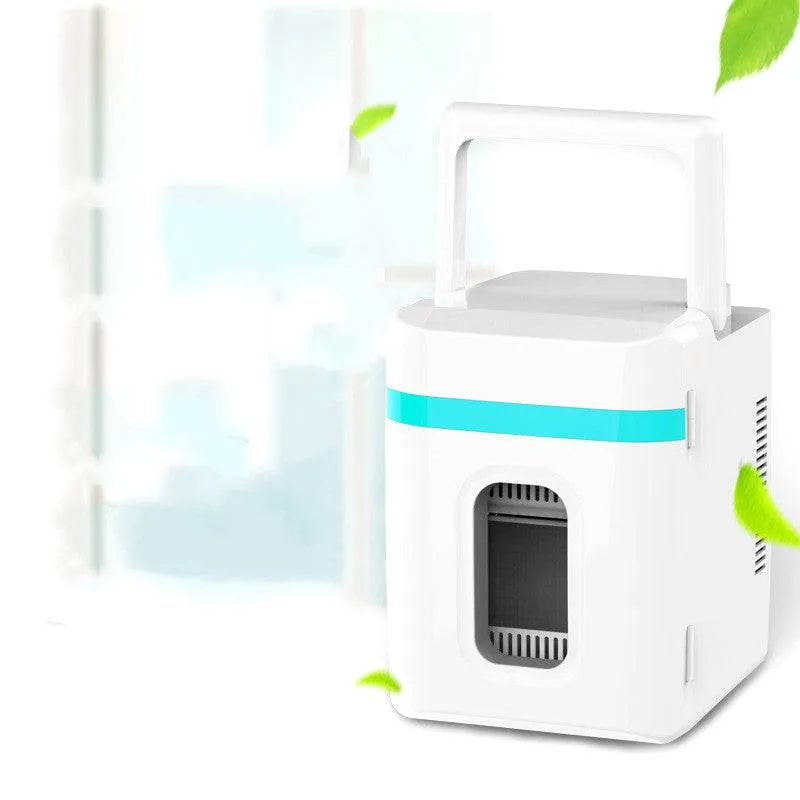 Car Thermal Insulation Mini Refrigerator 10L Creativity