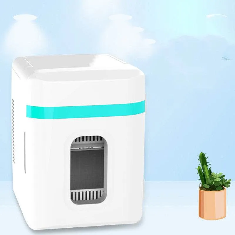 Car Thermal Insulation Mini Refrigerator 10L Creativity