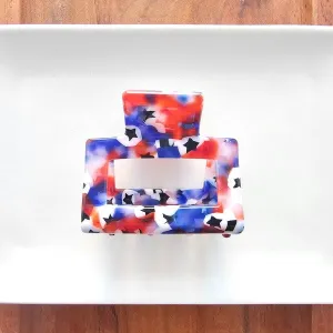 Carly Hair Claw - Americana