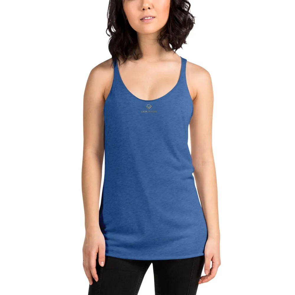 Cash Vision Racerback Tank