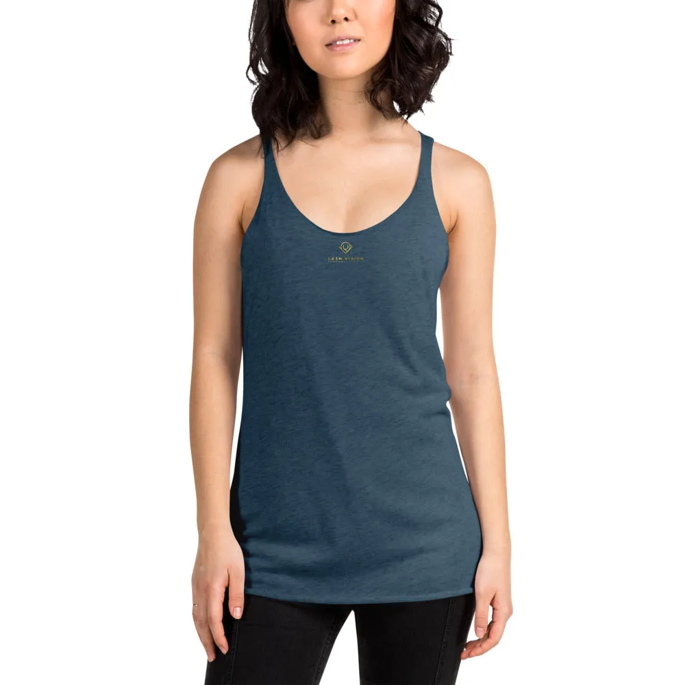 Cash Vision Racerback Tank