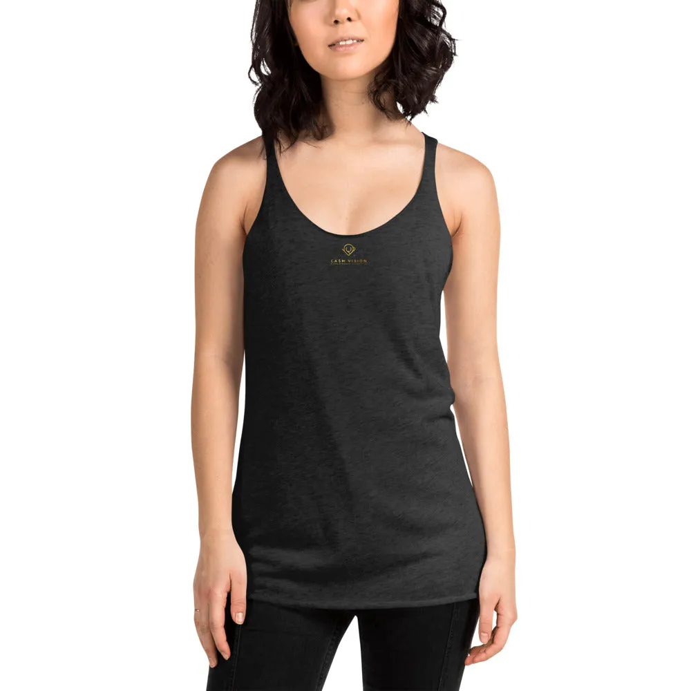 Cash Vision Racerback Tank