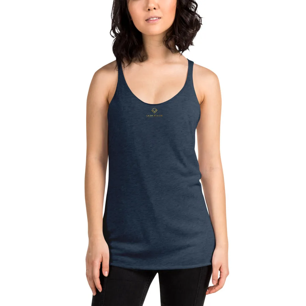 Cash Vision Racerback Tank