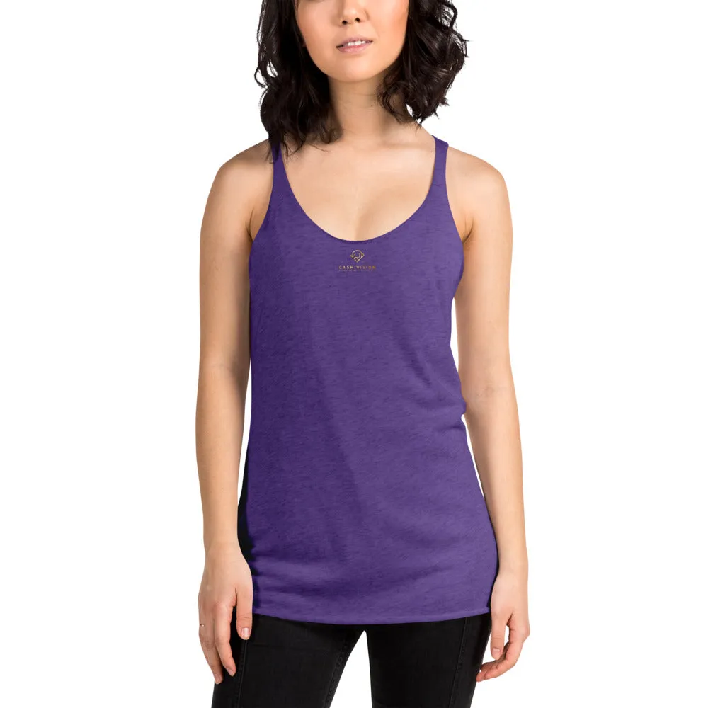 Cash Vision Racerback Tank