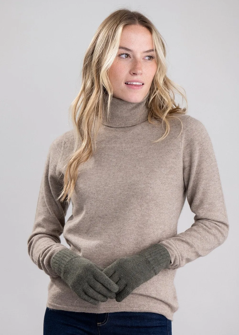 Cashmere Gloves