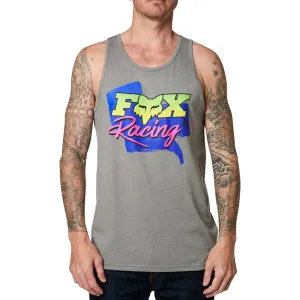 CASTR PREMIUM TANK [HEATHER GRAPHITE]