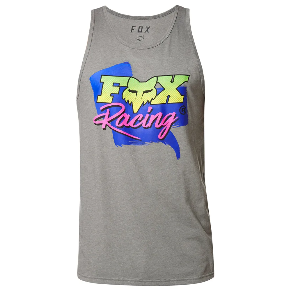 CASTR PREMIUM TANK [HEATHER GRAPHITE]