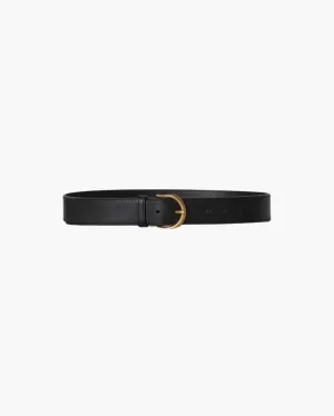 CATO BELT IN BLACK