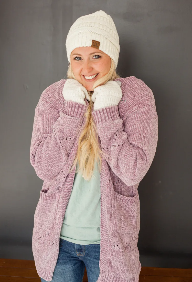 C.C. Beanie 20  Colors