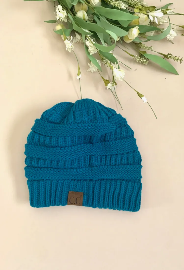 C.C. Beanie 20  Colors