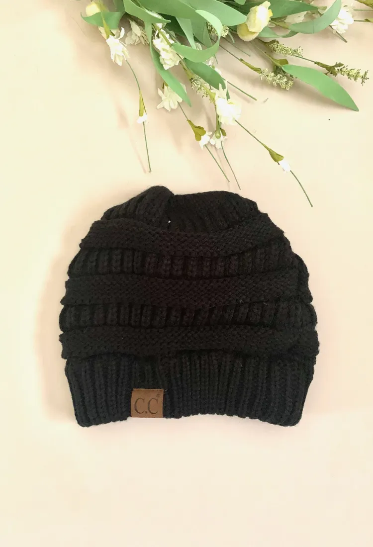 C.C. Beanie 20  Colors