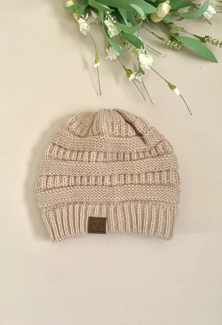 C.C. Beanie 20  Colors