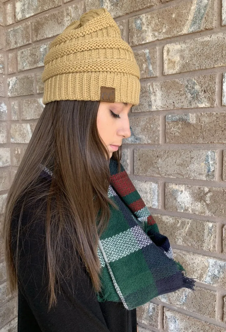 C.C. Beanie 20  Colors