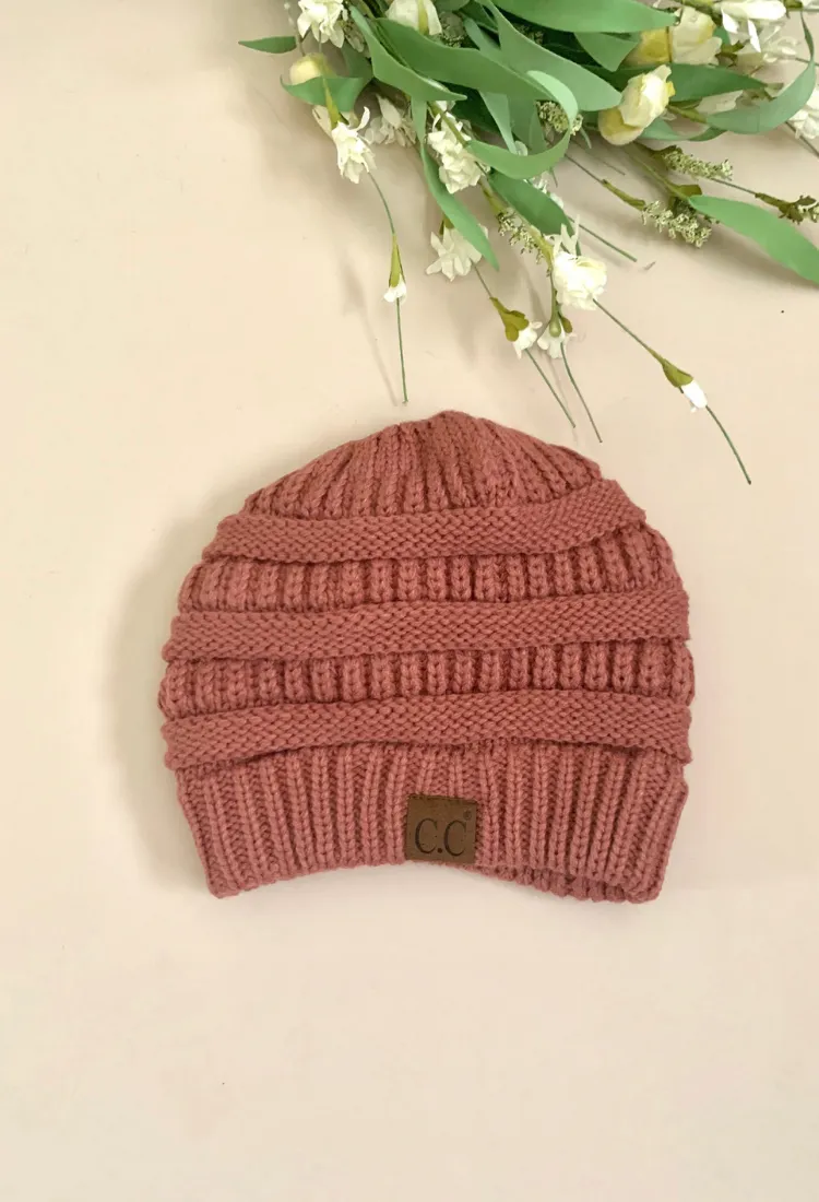 C.C. Beanie 20  Colors