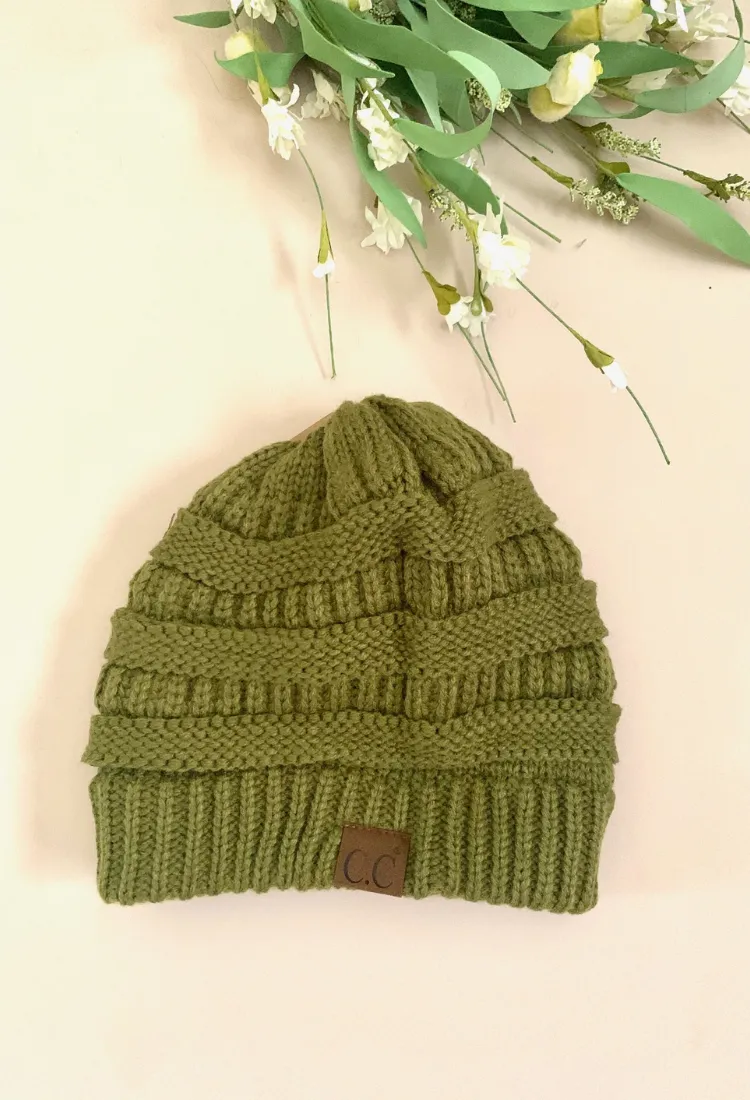 C.C. Beanie 20  Colors