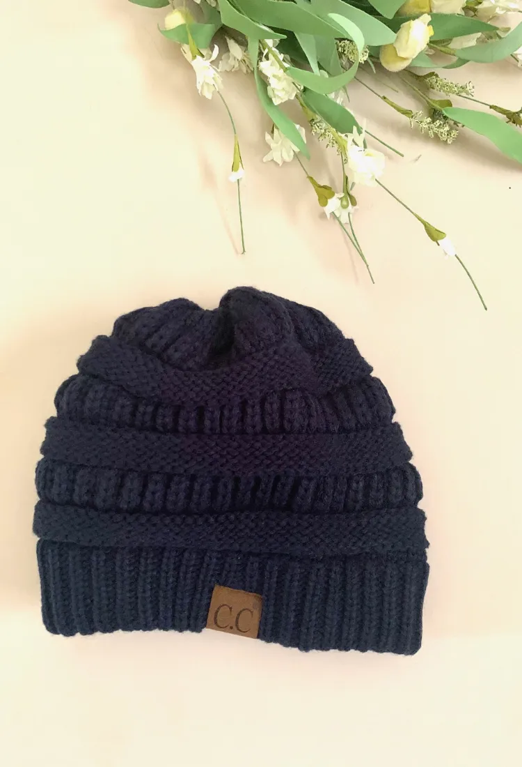 C.C. Beanie 20  Colors