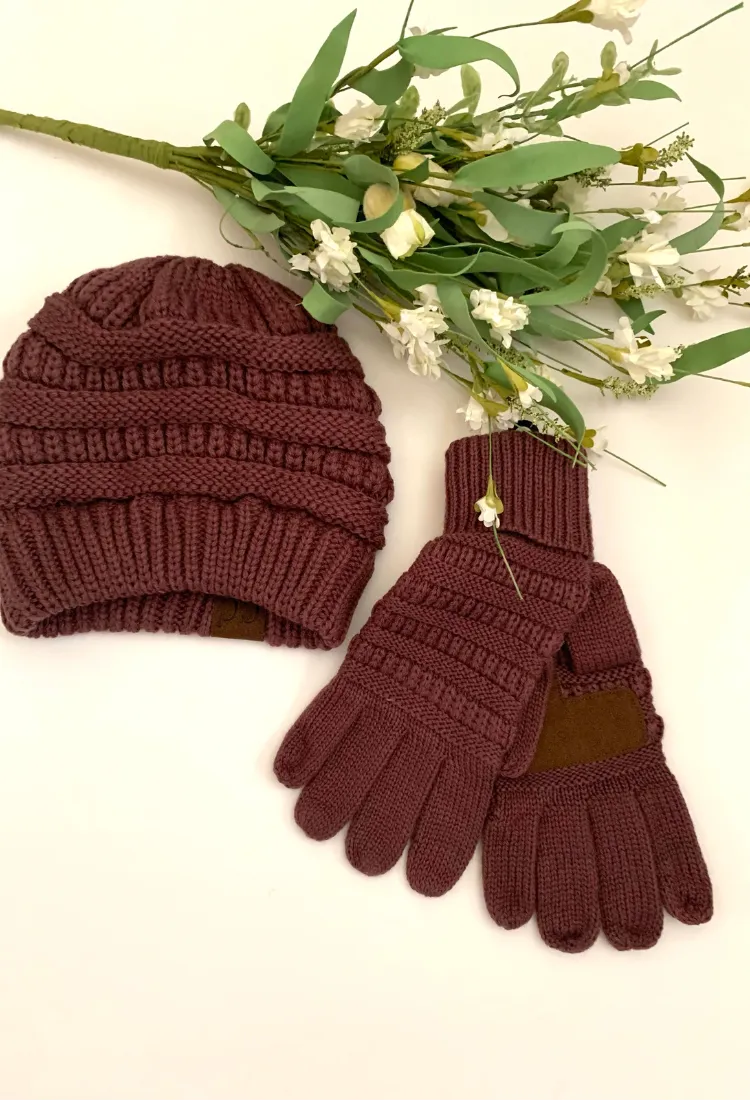 C.C. Beanie 20  Colors