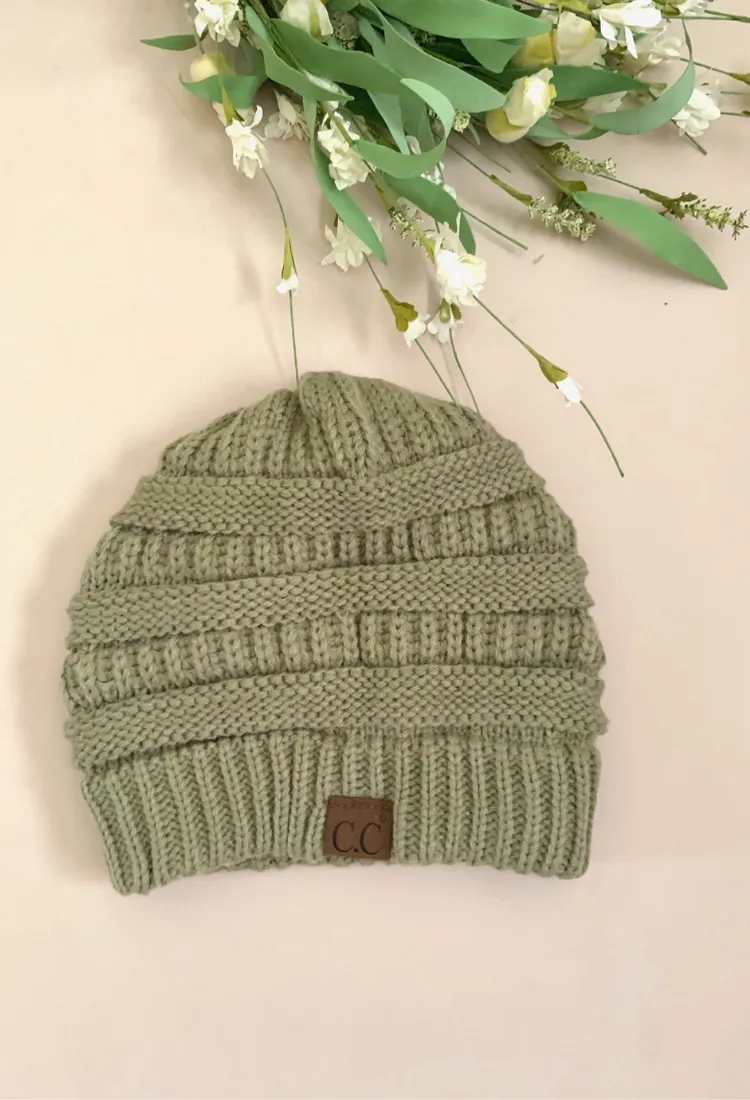 C.C. Beanie 20  Colors