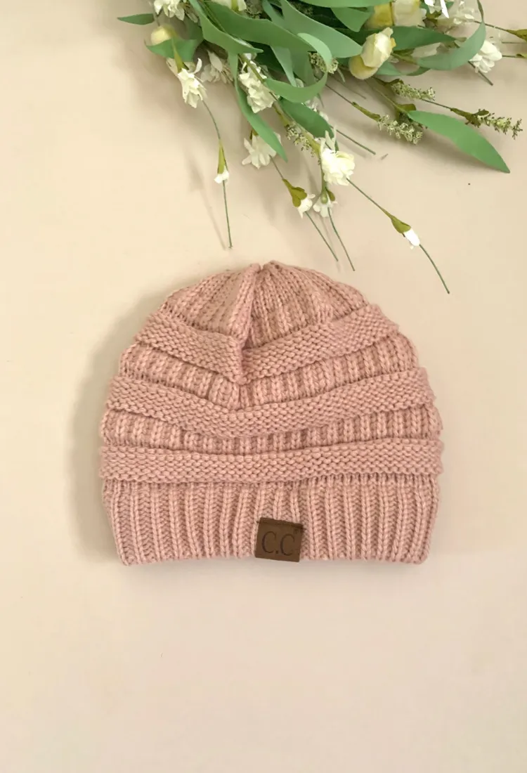 C.C. Beanie 20  Colors