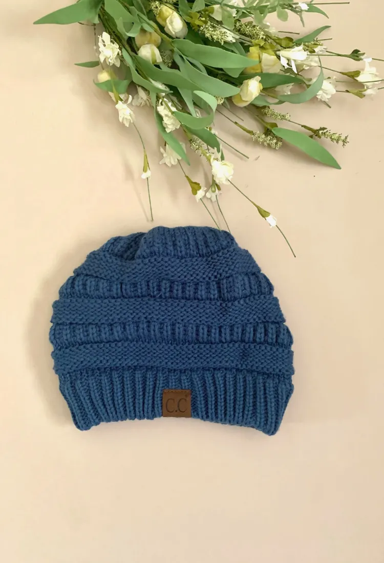 C.C. Beanie 20  Colors