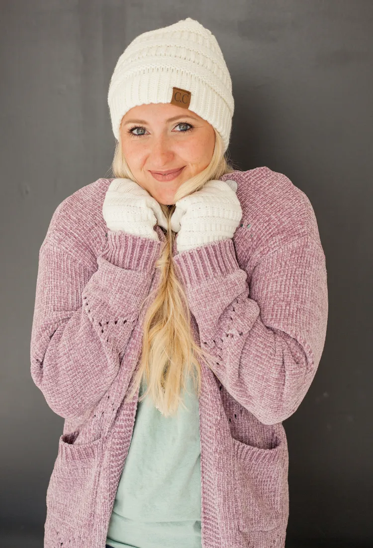 C.C. Beanie 20  Colors