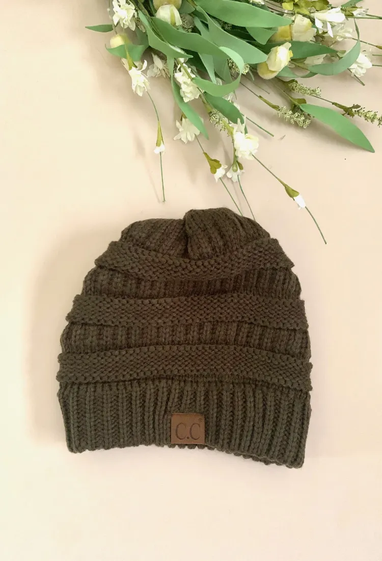 C.C. Beanie 20  Colors