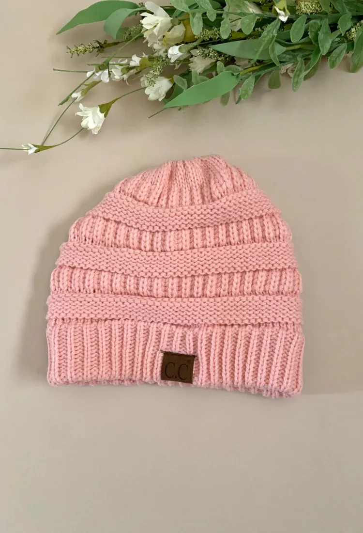 C.C. Beanie 20  Colors