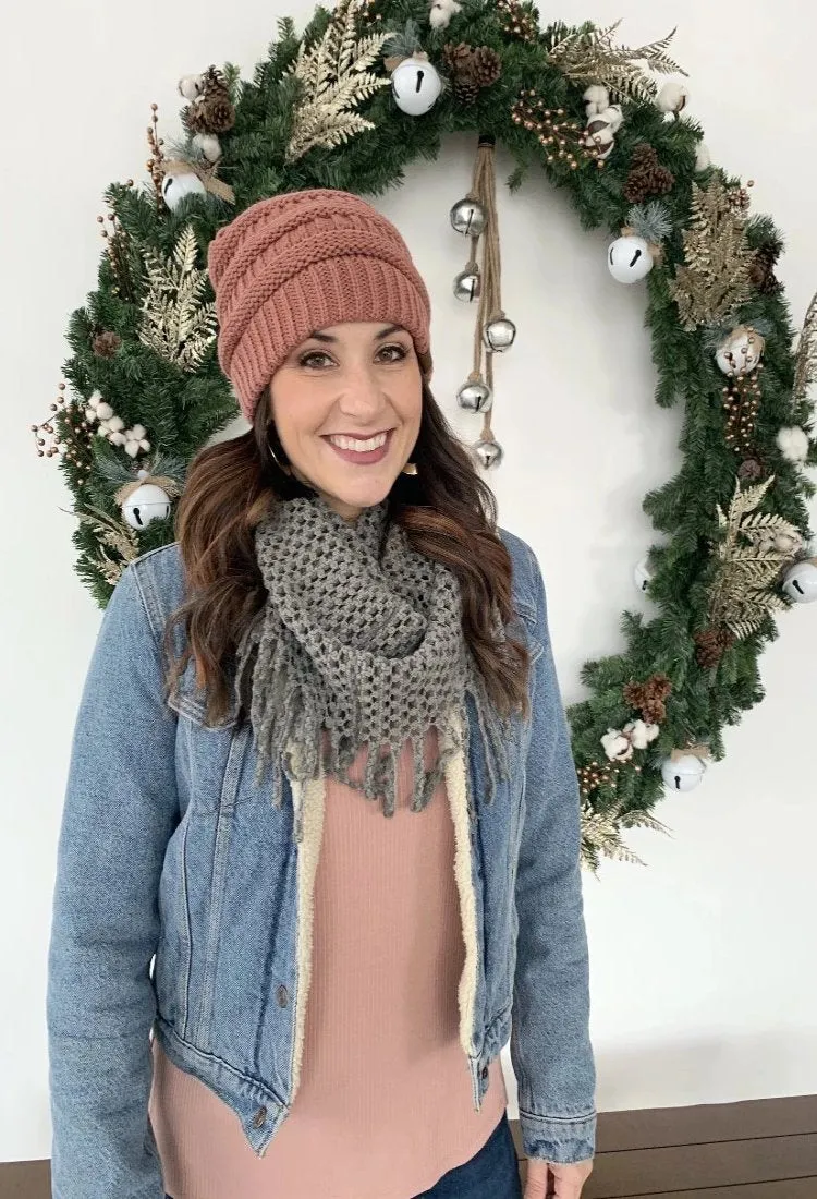 C.C. Beanie 20  Colors