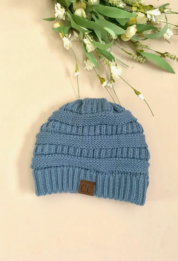 C.C. Beanie 20  Colors