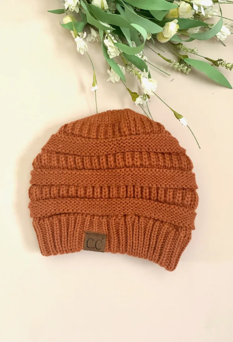 C.C. Beanie 20  Colors