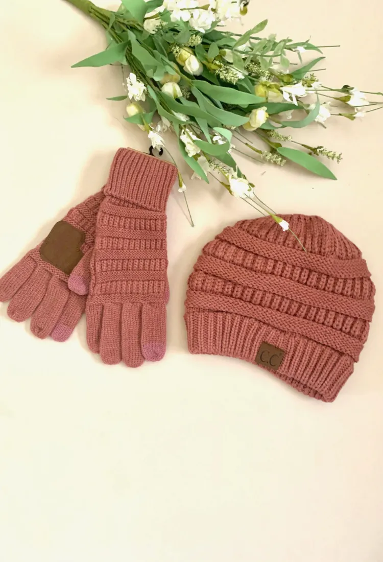 C.C. Beanie 20  Colors