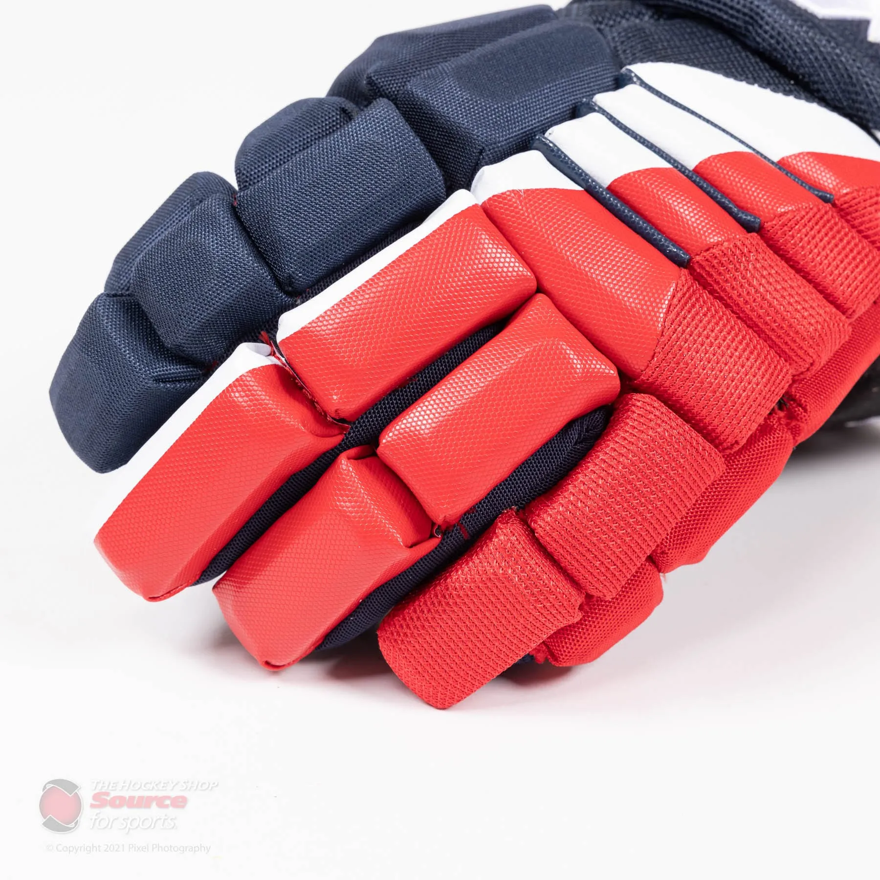 CCM Jetspeed FT4 Pro Senior Hockey Gloves