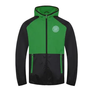 Celtic FC Boys Shower Jacket