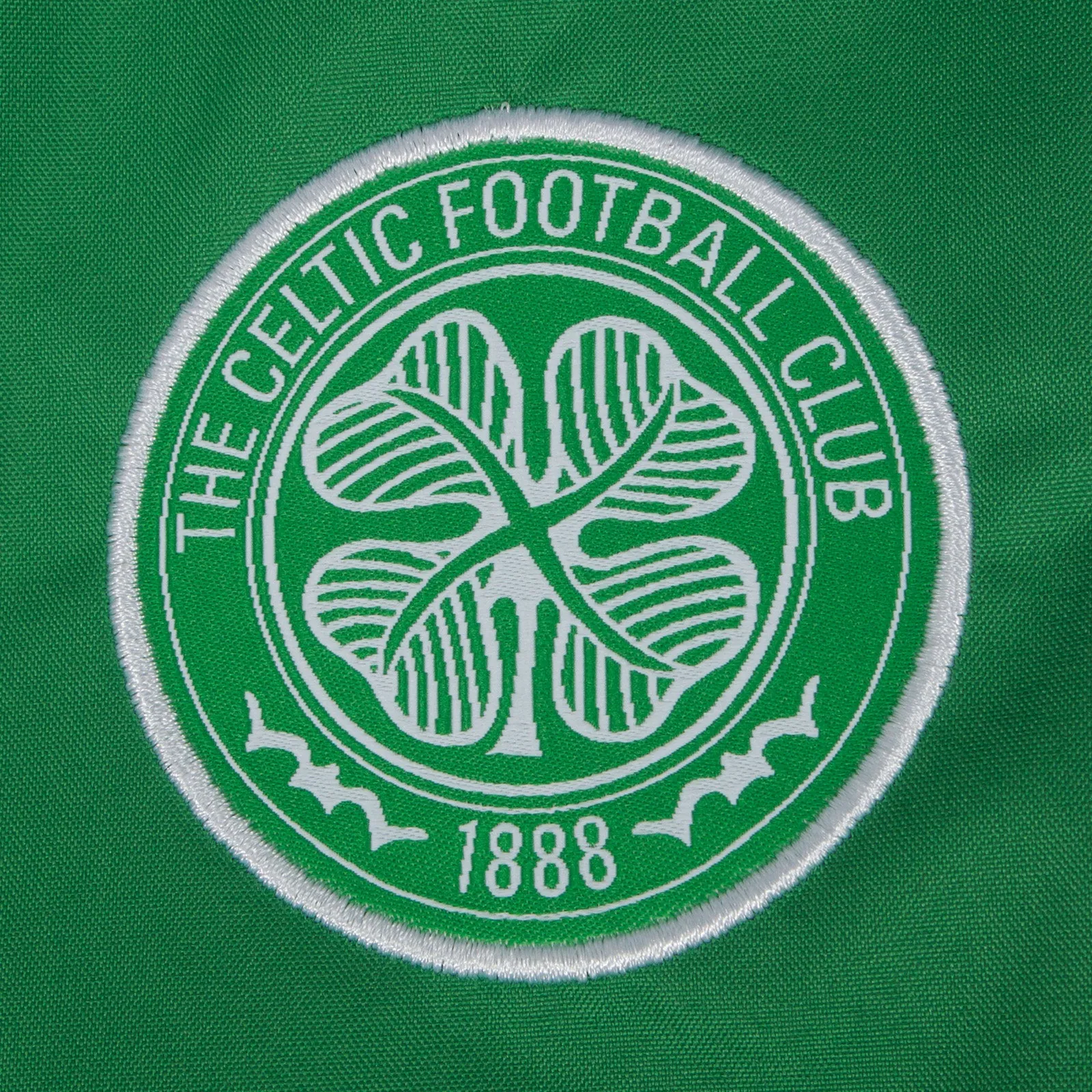 Celtic FC Boys Shower Jacket