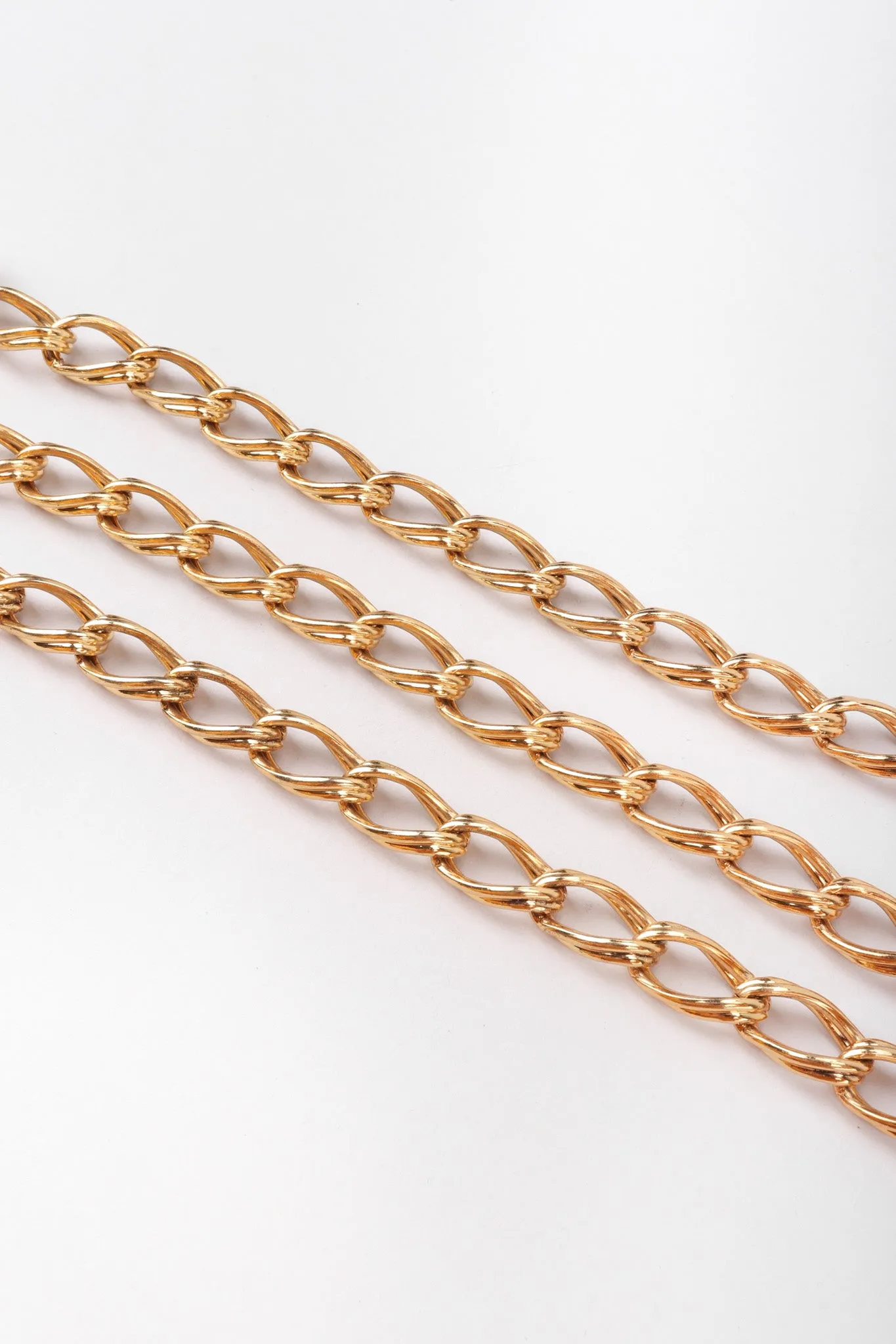 Charmed Logo Chain Belt