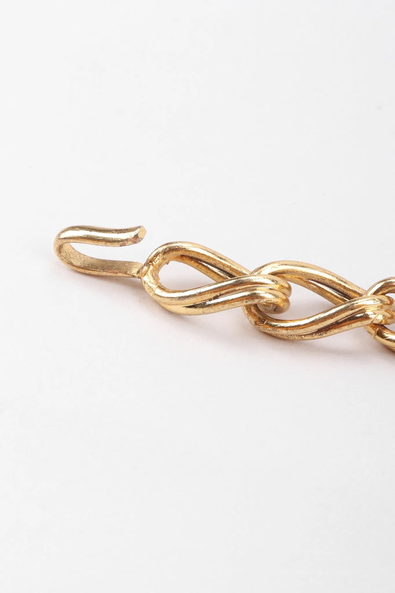 Charmed Logo Chain Belt