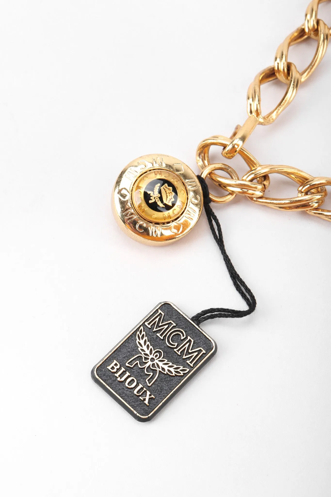 Charmed Logo Chain Belt