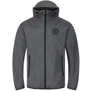 Chelsea FC Mens Shower Jacket