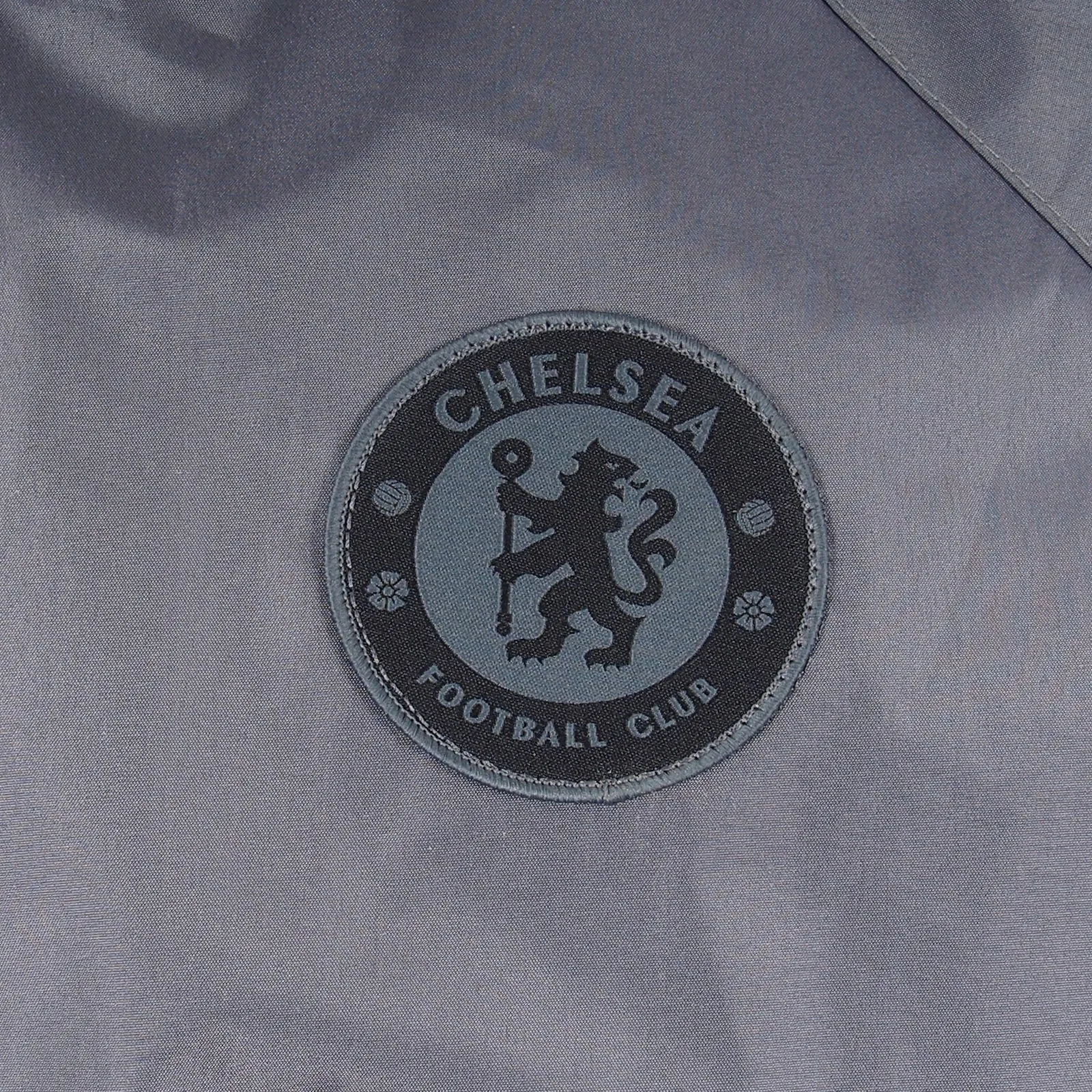 Chelsea FC Mens Shower Jacket